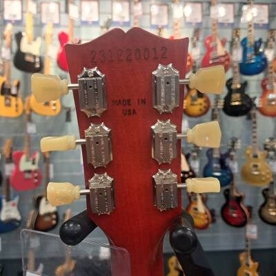 Gibson SG Tribute - Vintage Cherry Satin | Long & McQuade